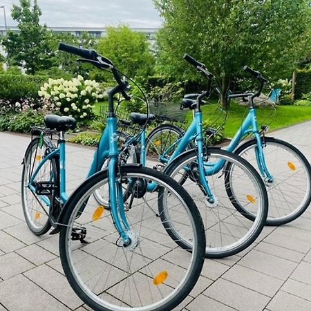 Motel One Wien-Hauptbahnhof Kültér fotó