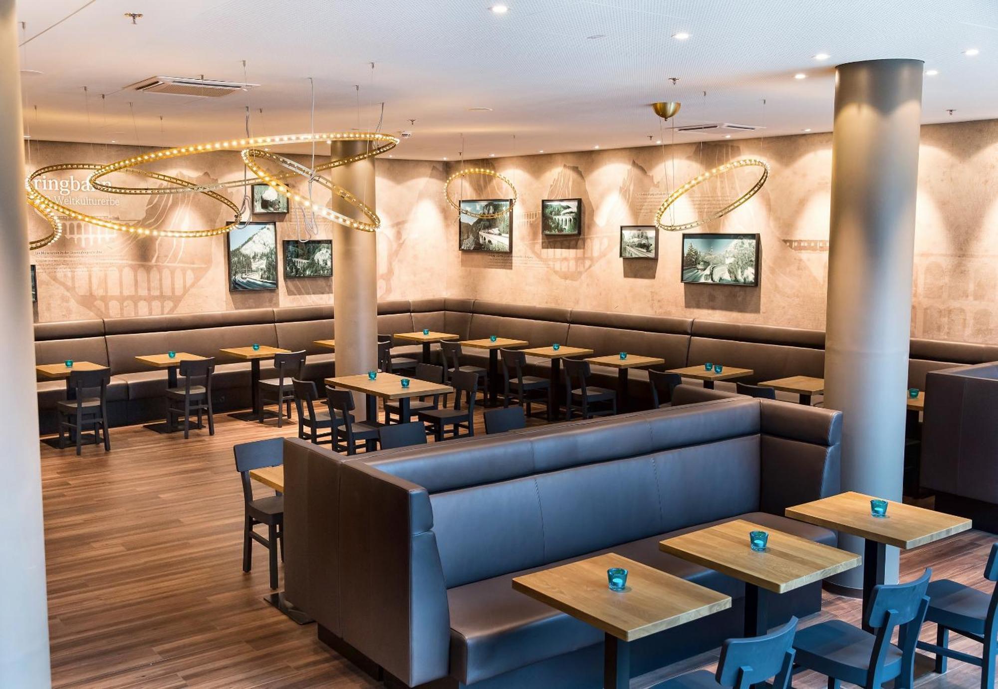 Motel One Wien-Hauptbahnhof Kültér fotó