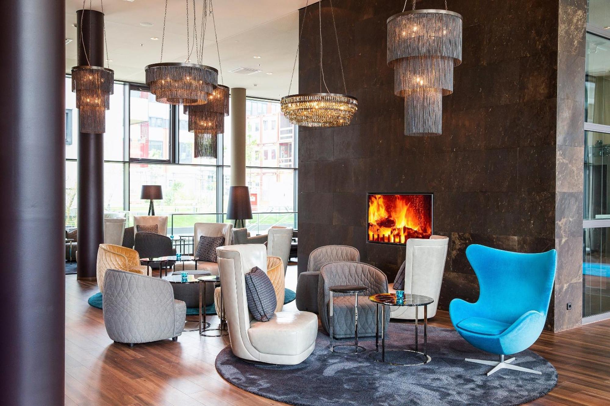 Motel One Wien-Hauptbahnhof Kültér fotó