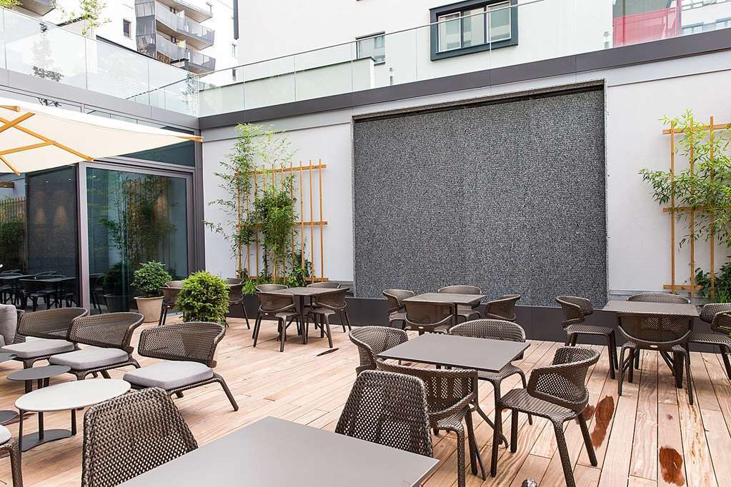 Motel One Wien-Hauptbahnhof Kültér fotó